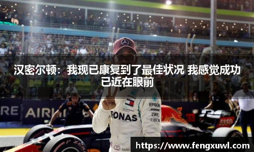 汉密尔顿：我现已康复到了最佳状况 我感觉成功已近在眼前